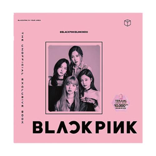 Foto Produk The Unofficial Exclusive Book Blackpink Limited New Edition dari Bukku