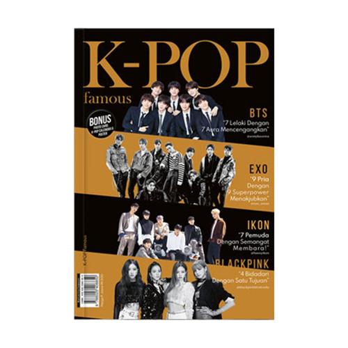 Foto Produk K-Pop Famous dari Bukku