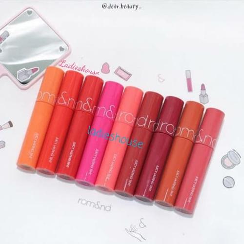 Foto Produk Rom&nd romand Juicy Lasting Tint dari Ladieshouse