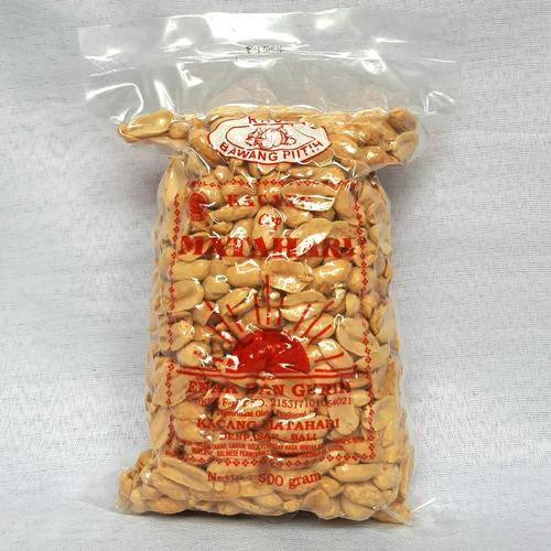 Foto Produk Kacang Matahari rasa Bawang Putih 500 gram PLUS BUBBLE WRAP dari Kacang Bali Matahari