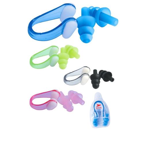 Foto Produk Klip Tutup Hidung Telinga untuk Renang Berenang Snorkeling Speeds dari lbagstore