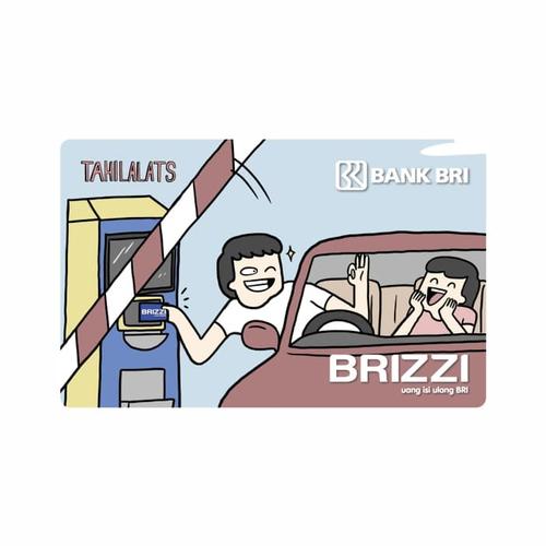 Gambar TAHILALATS TOL EDITION( free exclusive tahilalats sticker) dari BRI Official Store Jakarta Timur Tokopedia