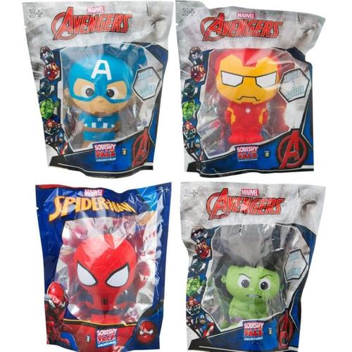 squishy avengers