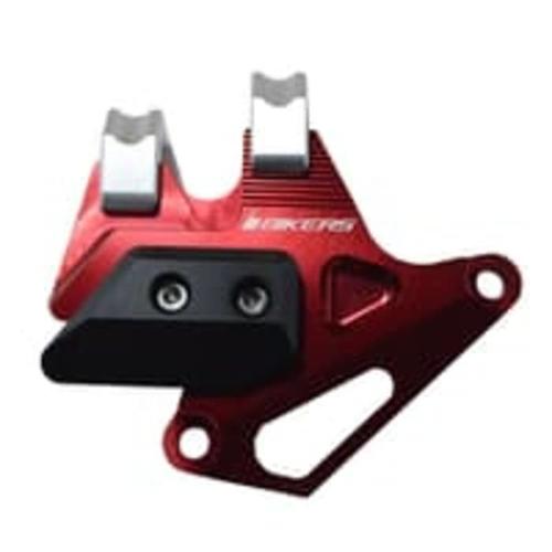 Gambar Bikers Front Caliper Brake Guard (Cover Kaliper) Red dari Honda Cengkareng Kota Tangerang Tokopedia