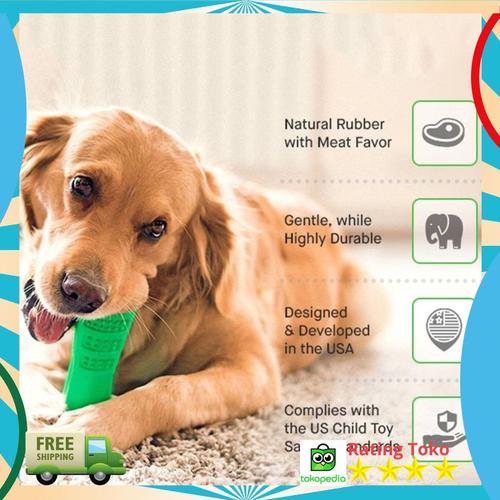 pet toothbrush stick