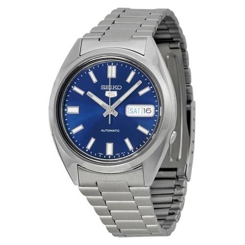 Jual Jam Tangan Seiko 5 Automatic SNXS77 Blue Dial - Jakarta Barat -  Greentech Watch Shop | Tokopedia