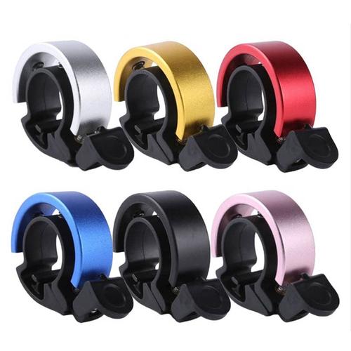 Foto Produk Q Bell Invisible - Bel Klakson Sepeda - Hitam dari vesantra