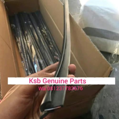 Foto Produk PELIPIT KACA / WEATHER STRIP UNIVERSAL WATER STRIP KARET KACA LUAR dari KSB Genuine Parts