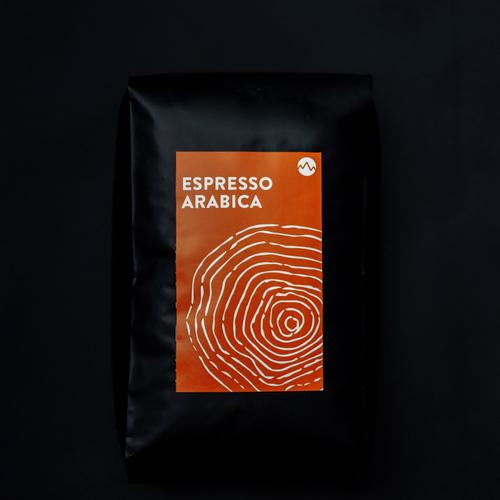 Foto Produk Biji Kopi 1kg 100% arabica whole bean coffee es kopi susu grosir bahan - Biji Utuh dari Space Roastery