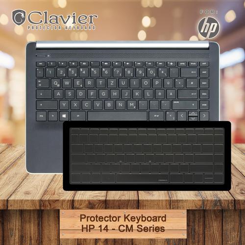 Jual Keyboard Protector Cover Hp Notebook 14 Cm0094au 14 Cm0095au Cooskin Kota Surabaya Clavier Tokopedia