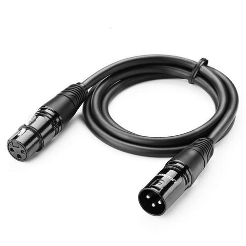 Foto Produk Ugreen XLR Cable Microphone Audio Male to Female 5M (20712) dari Inti Sukses