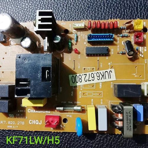 Jual Module Pcb Control Ac Standing Floor Changhong Original Part Jakarta Barat Fiant Store Jual Module Pcb Control Ac Standing Floor Changhong Original Part Jakarta Barat Fiant Store