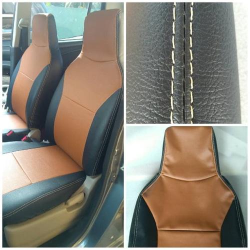 Foto Produk SARUNG / COVER JOK MOBIL 3 BARIS BAHAN CHEROKEE / FORCE - BERKUALITAS dari Otomotifku Official