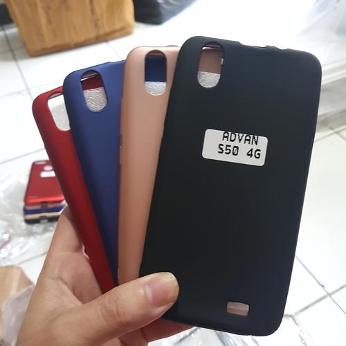 Jual Case Advan S50 4g Softcase Emerlad For Advan S50 4g S504g Jakarta Utara Benuacell Tokopedia