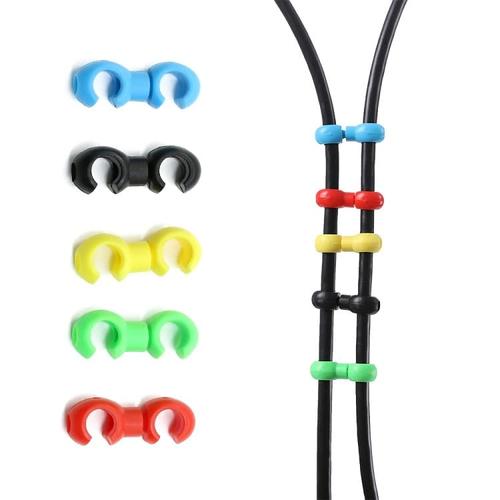 Foto Produk Klip Kabel Rem dan Shifter Cable Sepeda dari Lapak Grosir Briyan ASC