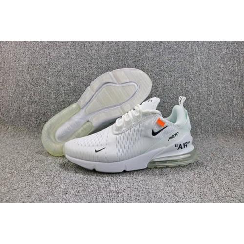 air max 270 flyknit off white