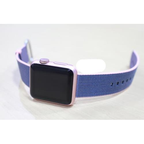 Jual Strap Apple Watch Woven Nylon Strap Original 38mm - Lightpink DEMO -  Jakarta Barat - Walnut Acc | Tokopedia