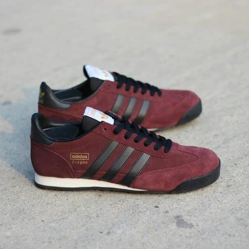 Jual Sepatu Casual Pria Adidas Dragon 