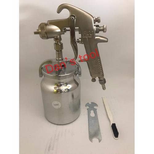 Foto Produk spray gun MEIJI F100 tabung bawah super TAIWAN dari DANs Tools