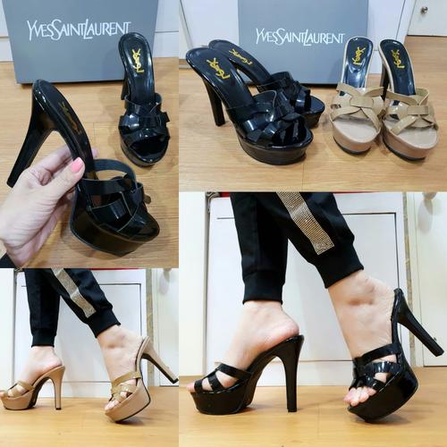 Jual HIGH HEELS 2448 12CM IMPORT 