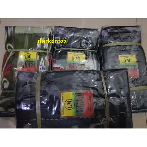 Foto Produk Sarung Samarinda Lamri dari darkcrozz