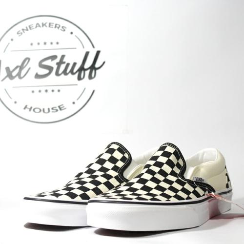 Foto Produk Vans Slip on Checkerboard Original BNIBWT - 39 dari Axl_Stuff