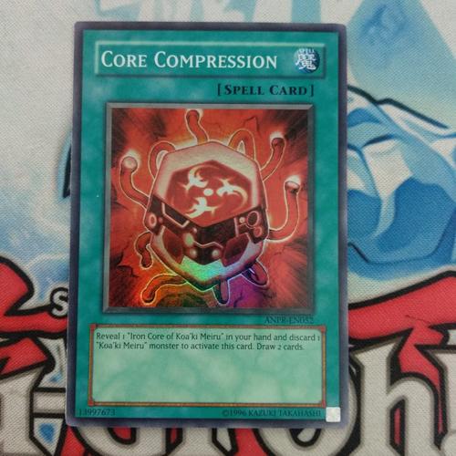 Jual Yugioh Core Compression Original Jakarta Barat Jprimary Tokopedia