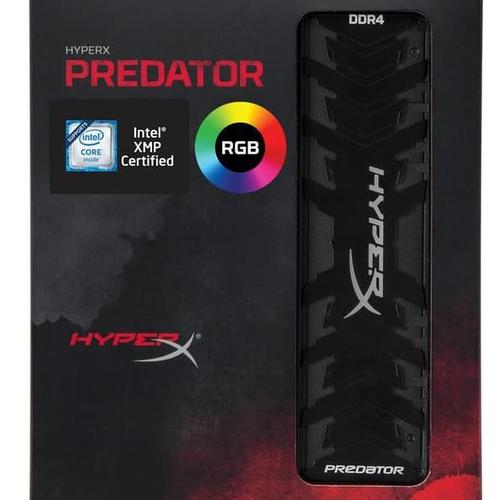 Hyperx Predator Ddr4 3200mhz Hyper X Xmp Ddr4 3200mhz Hyperx