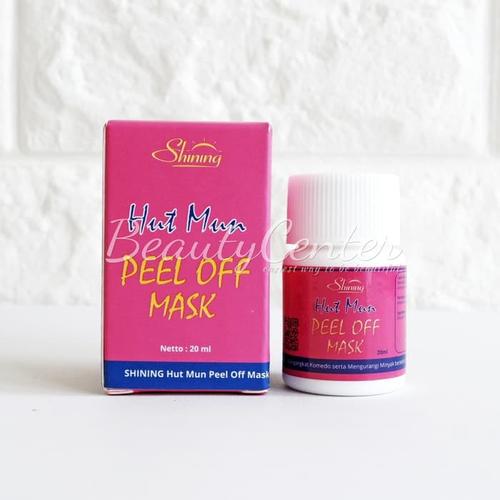 Foto Produk Gel Pencabut Komedo / Gel Mat Na Hut Mun White Original Thailand dari Beauty-Center
