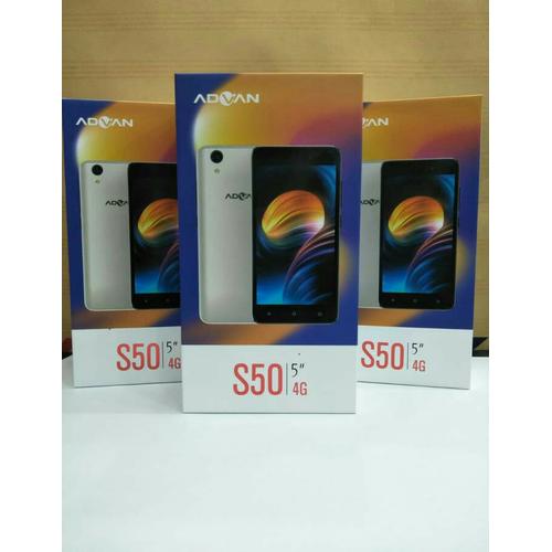 Jual Advan S50 Kota Bandung Orenselular Tokopedia