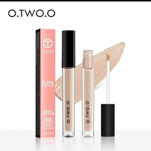 Foto Produk O Two O Concealer Black Gold Original dari Titenie Toko