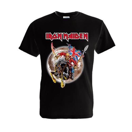 Jual Kaos Iron Maiden - Iron Maiden 