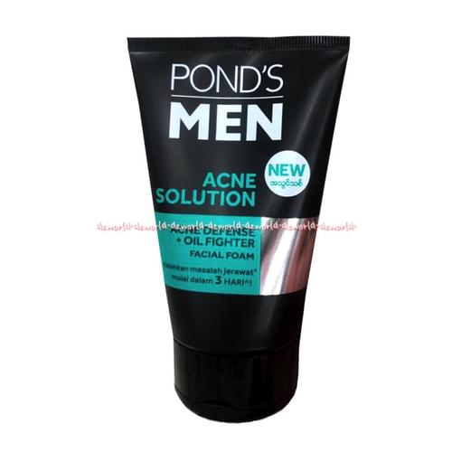 ponds men acne solution moisturizer