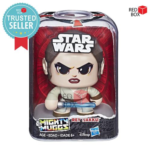 Jual Mighty Muggs Rey (Jakku) - Hasbro 