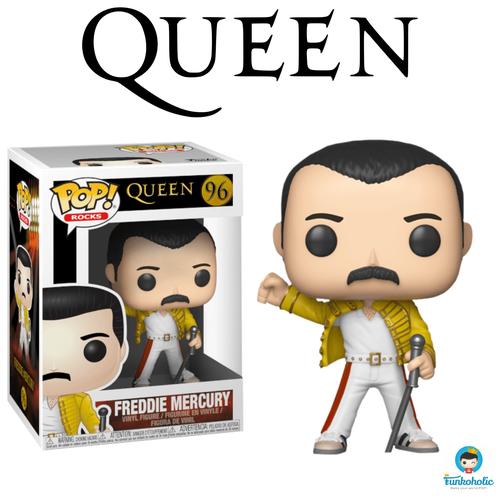 Rocks Queen Bohemian Rhapsody Freddie 