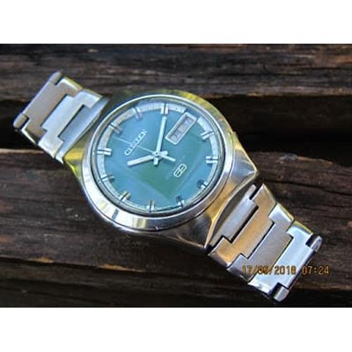 Jual Citizen Cosmotron 4-790928 TA 