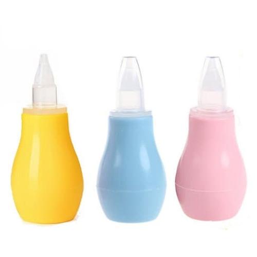 Foto Produk Alat Sedot Ingus Bayi Silikon NP | Baby Nasal Aspirator Silicone NP dari bobo baby shop