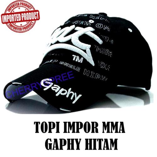 Jual Topi Gaphy Motor Racing Grand Prix 