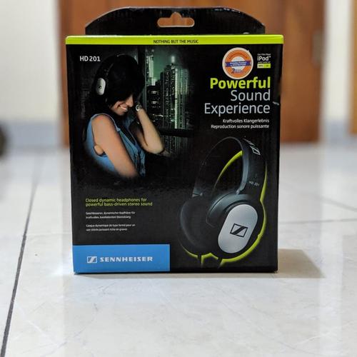 Jual sennheiser hd 212 like new jarang di pakai - Jakarta Barat -  varian_store | Tokopedia