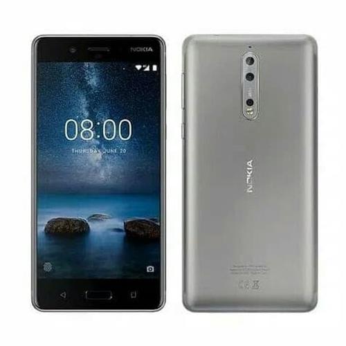 Foto Produk Nokia 8 RAM 4GB ROM 64GB Garansi Resmi Nokia dari arevlyshop
