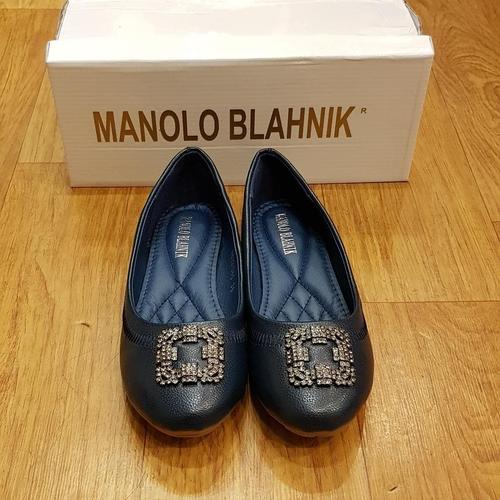 Jual manolo flat shoes - Kota Surabaya 