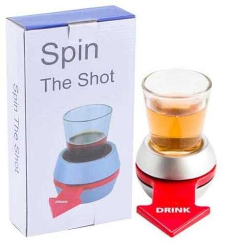 Foto Produk Spin the Shot drinking game / permainan pesta dari terminal vapor