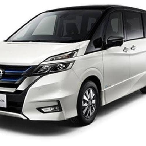 Foto Produk Karpet Comfort Deluxe All New Nissan Serena 2019 C27 Full Bagasi dari Mega Oriental Motor