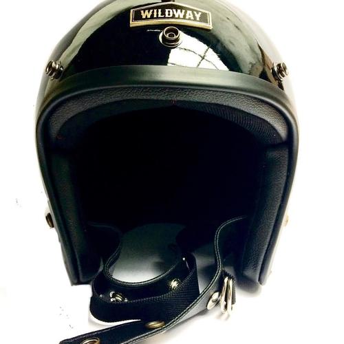 Jual Wildway Slim Classic Helmet - Kota 