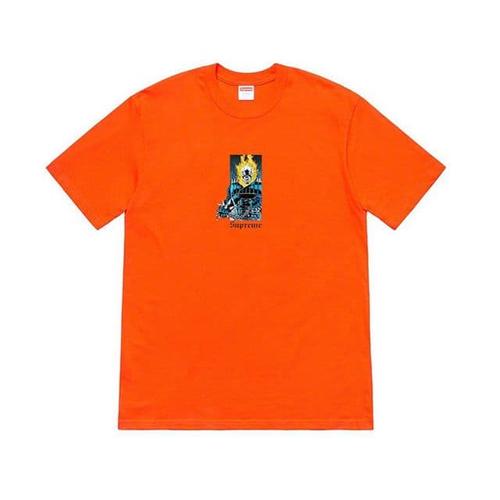 Jual kaos supreme spring tee - Jakarta 