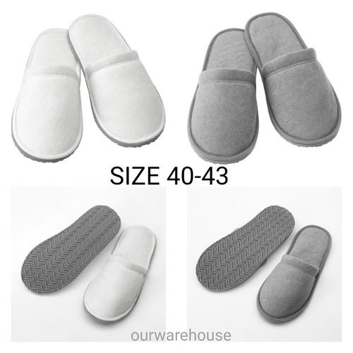 Foto Produk TASJON Sandal Rumah, Sandal Kamar size 40-43 dari Our Warehouse