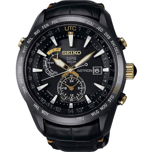 Jual Jam Tangan Seiko Astron Solar GPS 100th Anniversary Mens Watch SBXA100  - Jakarta Barat - Greentech Watch Shop | Tokopedia