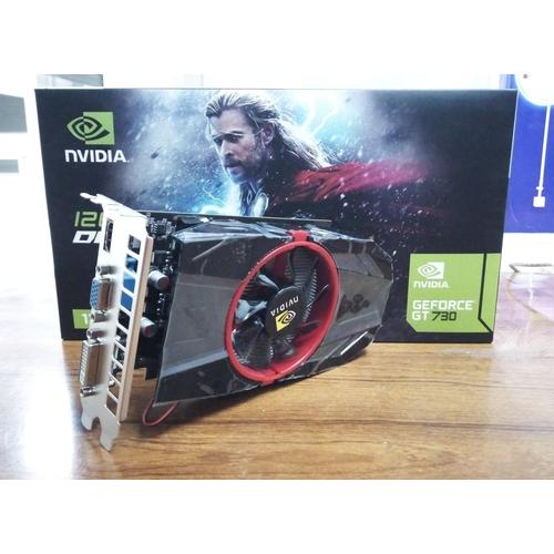 Gambar VGA PCI-E NVIDIA GT730 2GB DDR3 128BIT dari k-galaxy komputer undefined Tokopedia