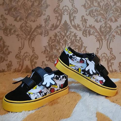 mickey vans kids