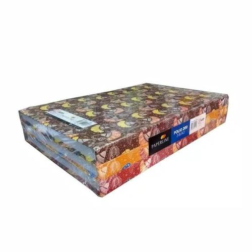 Foto Produk Buku Folio 200 Lembar Paperline / Buku Hard Cover 200 Lembar Folio PPL dari HM Stationary
